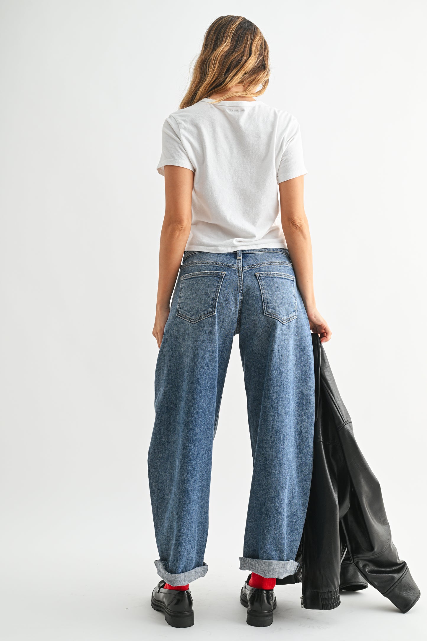 Livvie Slim Stretch Barrel Cuff