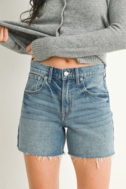 Skye Longer Length Stretch Short