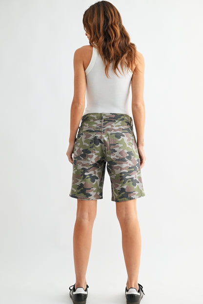 Emory Low Rise Baggy Short