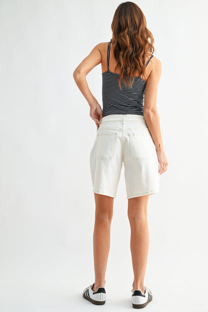 Emory Low Rise Baggy Short