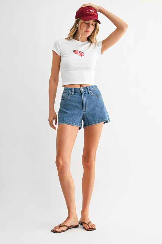 Dottie Classis Stretch Short