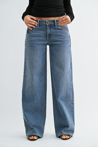 Camille Low Rise Baggy