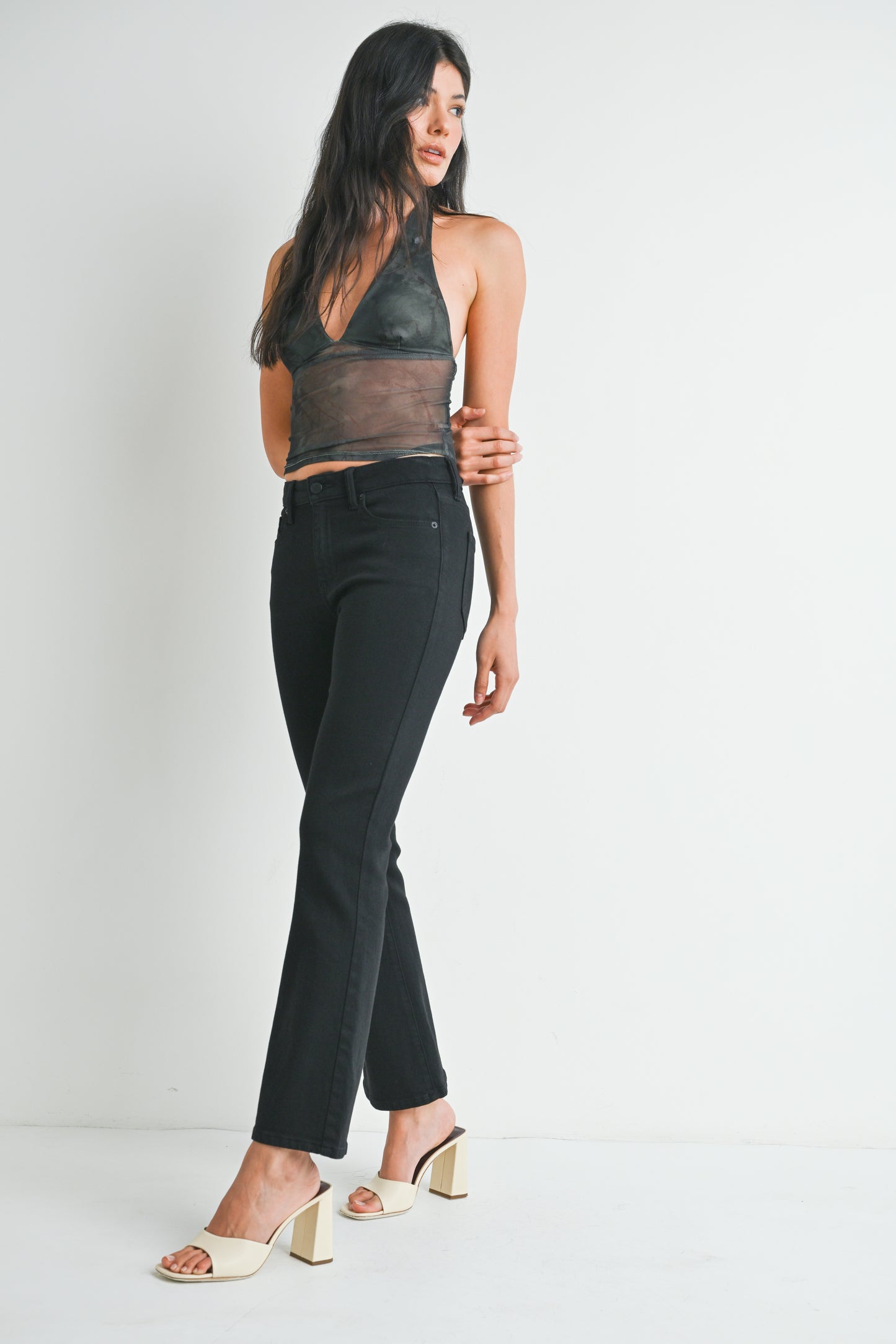 Nora Petite Bootcut Jean
