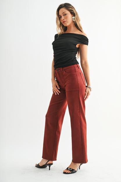 Carter Utility Relaxed Jean