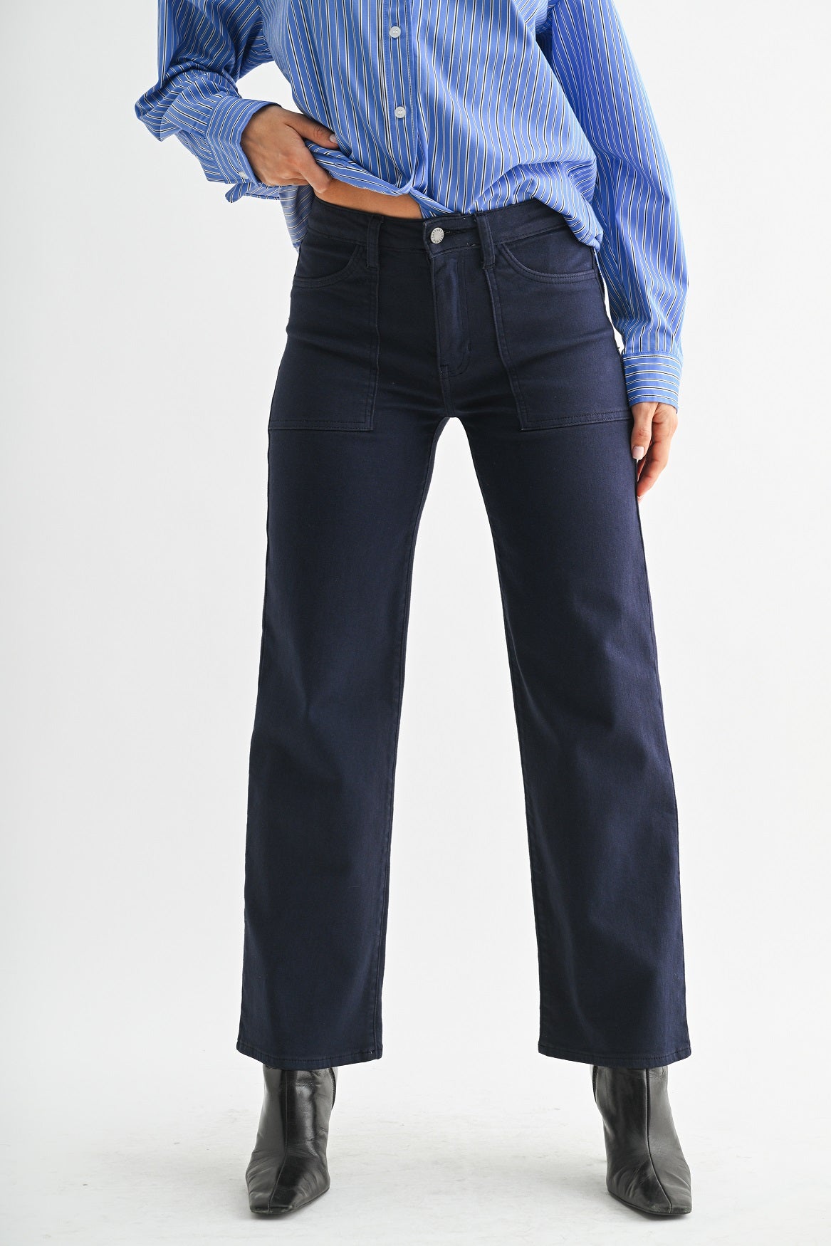 Carter Utility Relaxed Jean