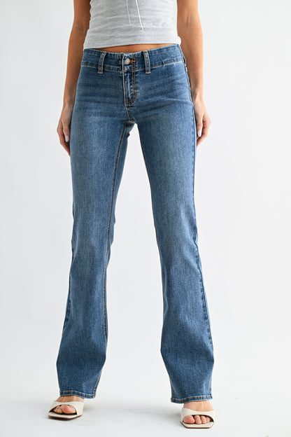 Livia Low Rise Bootcut