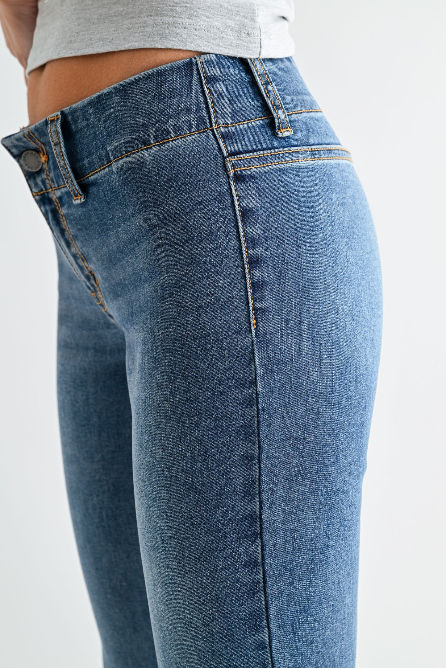 Livia Low Rise Bootcut