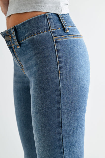 Livia Low Rise Bootcut