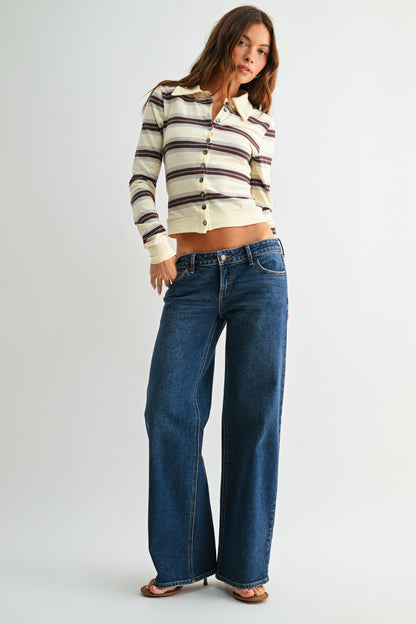 Pennie LR Full Length Straight