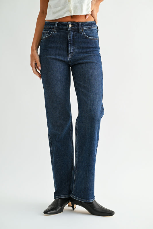Ines Straight Leg