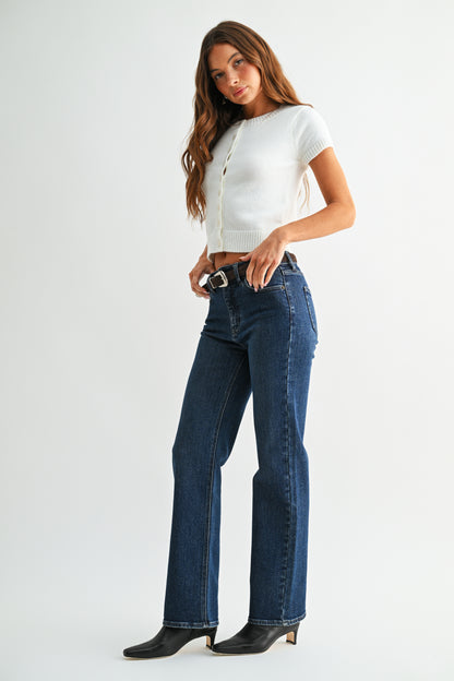 Ines Straight Leg