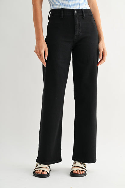 Alia Trouser Relaxed Straight
