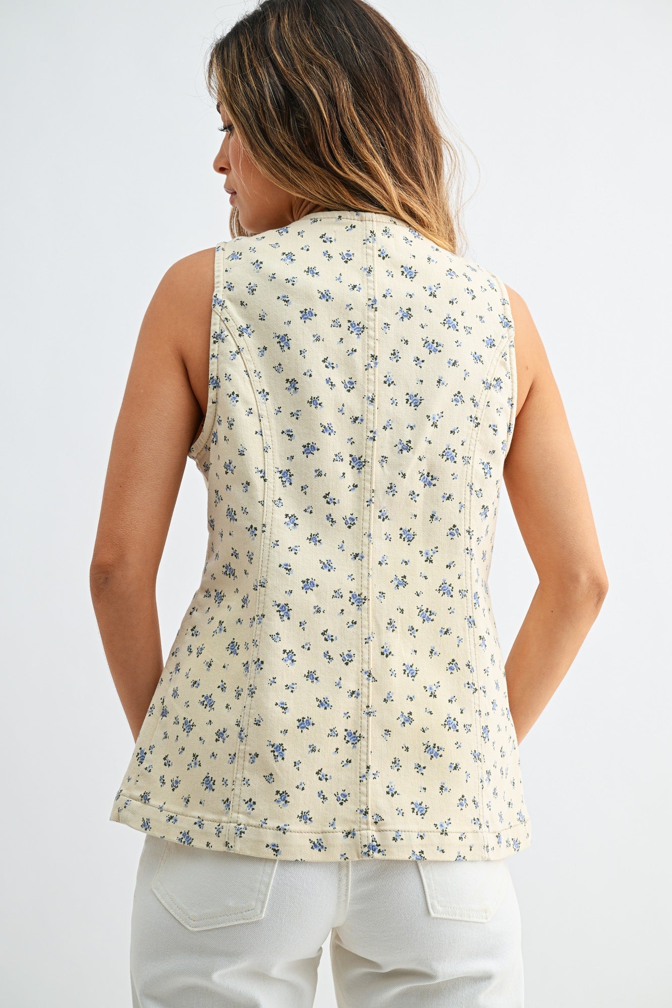 Gigi Tailored Vest